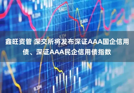 鑫旺资管 深交所将发布深证AAA国企信用债、深证AAA民企信用债指数